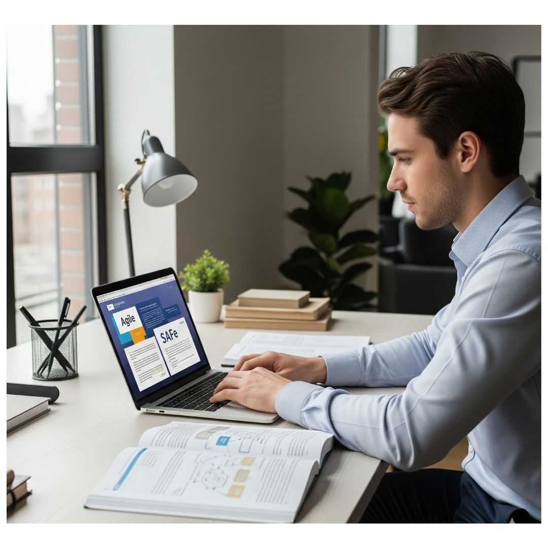 The Ultimate Guide to SAFe 6.0 Scrum Master Certification for Scholaracad